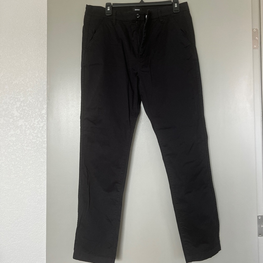 Men’s Pants Black DKNY - size M